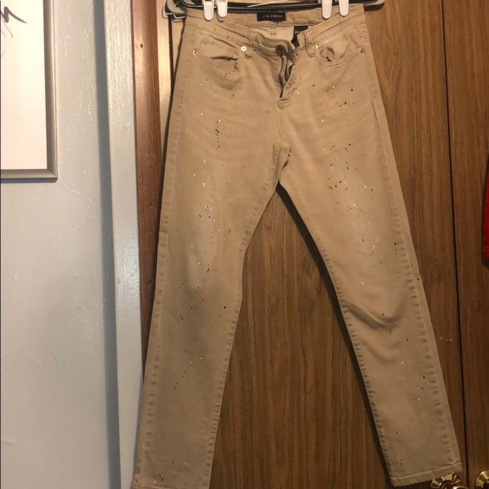 Joe Fresh Denim Boyfriend Jeans size 24 (00)